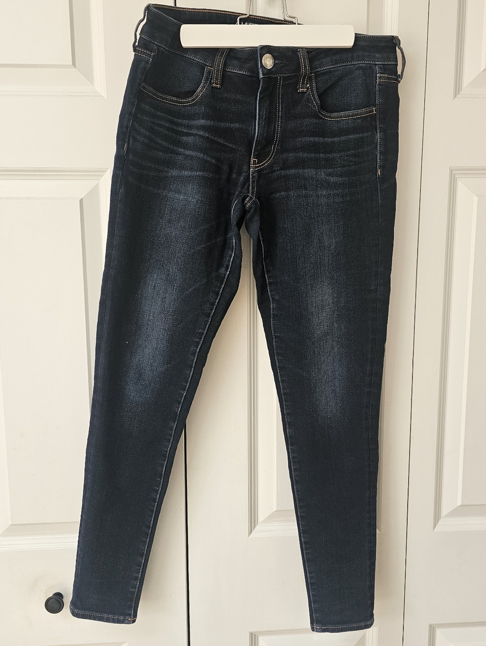 Women's American Eagle 360° Super Stretch Jegging Size 6 Regular